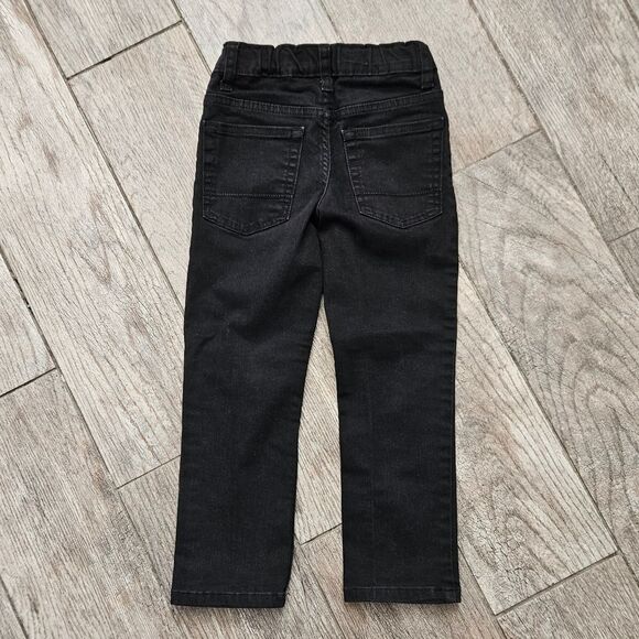 Cat & Jack Black Jeans Size 5 - Picture 6 of 6